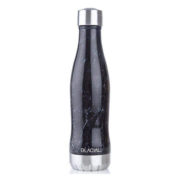 GLACIAL Black Marble 400 ml