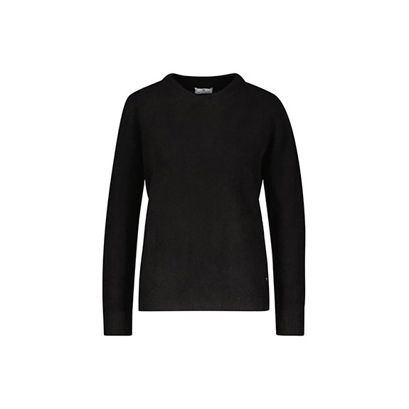 Kimberly sweater alpacka Black