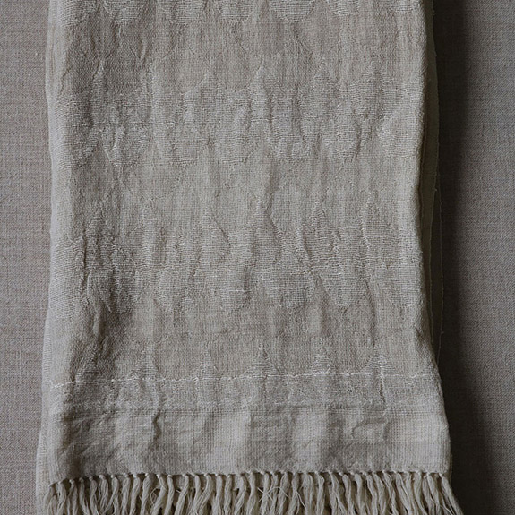 Blanket Nagano Fajansvit 130x220
