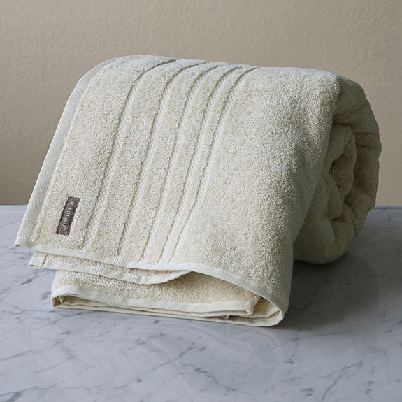 towel devon kaolin 100 X 150 