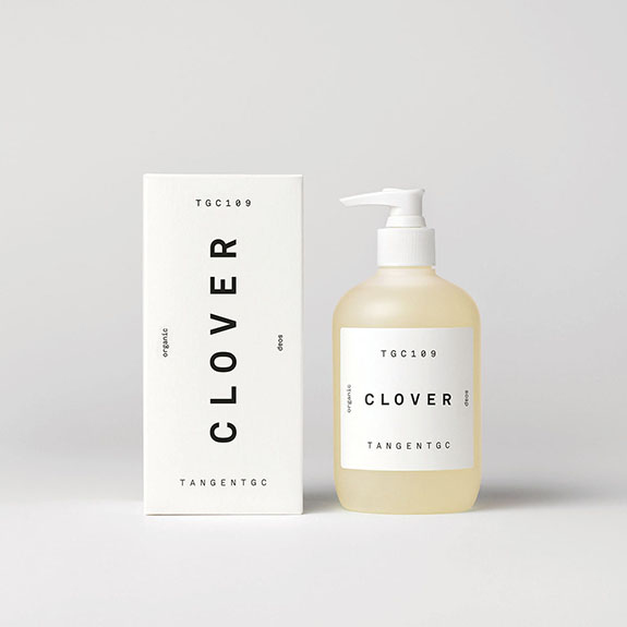 Clover Soap 350 ml