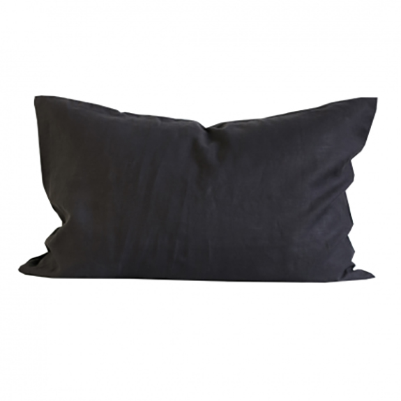 Pillowcase linen 60x90 - carbon