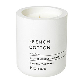 FRAGA Doftljus Large French Cotton - bild 1