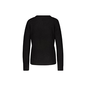 Kimberly sweater alpacka Black - bild 2