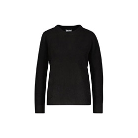 Kimberly sweater alpacka Black - bild 1