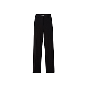 Ingrid Stretch Trousers Black - bild 3