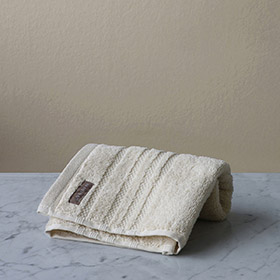 Towel Devon Kaolin 30 X 50 - bild 1
