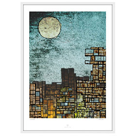 Poster City of Night - bild 1
