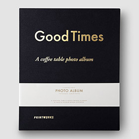 Photo Album - Good Times Black - bild 1
