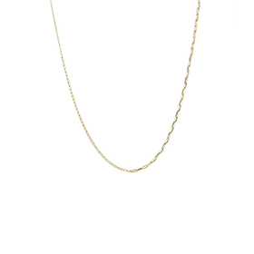 Harvey Light Necklace Gold - bild 1