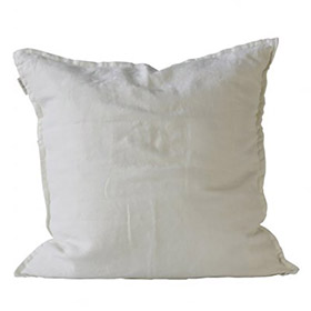 Cushion cover linen 50x50 - offwhite - bild 1