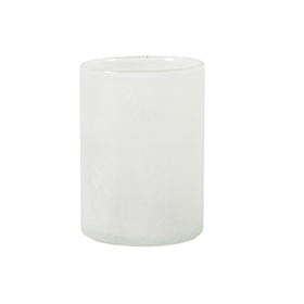 Frost candleholder - white - bild 1