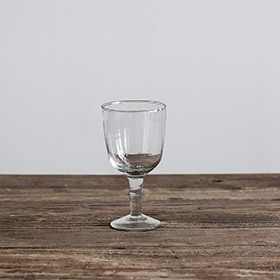 Galette wine glass low - clear - bild 1