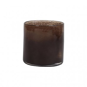 Lyric candleholder - dark brown - bild 2
