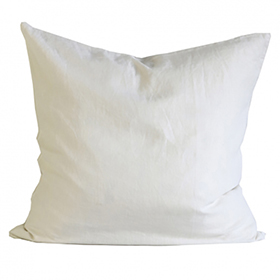 Pillowcase linen 65x65 - offwhite - bild 1